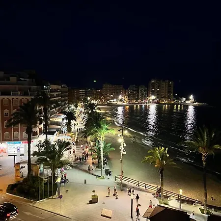 Turquesa, 50m To Playa Del Cura, Apartment *