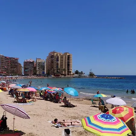 Turquesa, 50m To Playa Del Cura, Apartment *