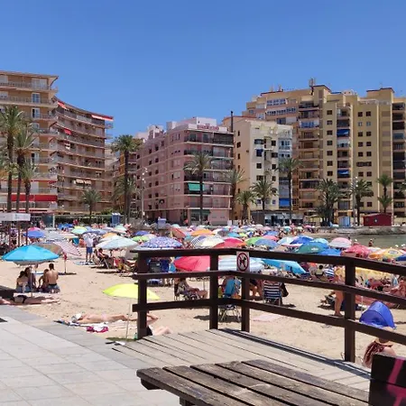 Apartment Turquesa, 50m To Playa Del Cura, *