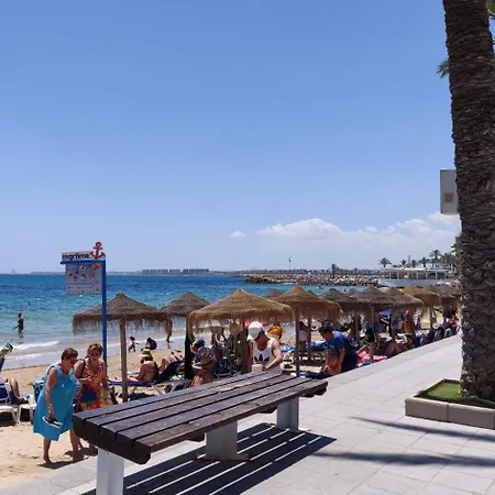 Turquesa, 50m To Playa Del Cura, Torrevieja